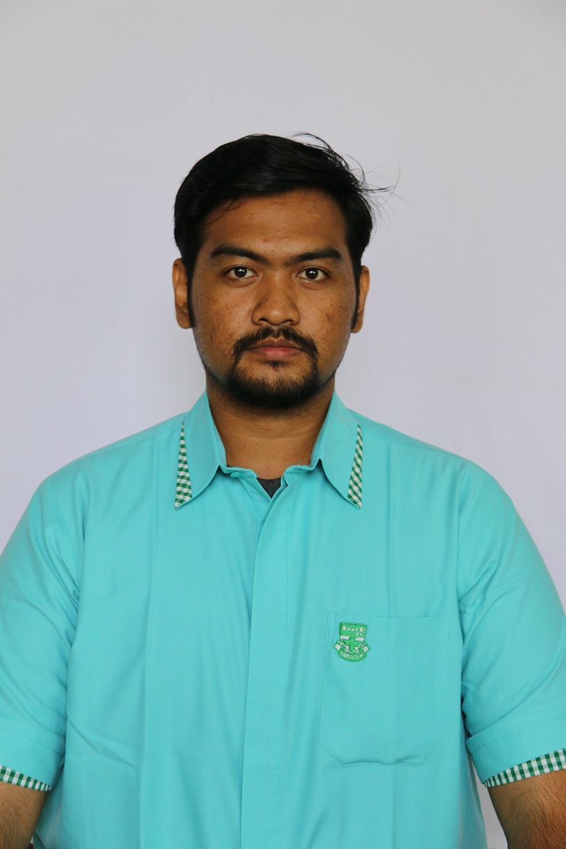 Benedictus Anindito Rahadi, S.Pd.