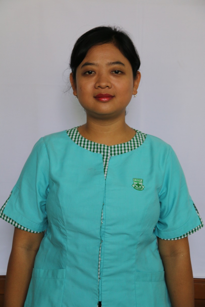 Brigita Kartikaningrum, S.Pd.