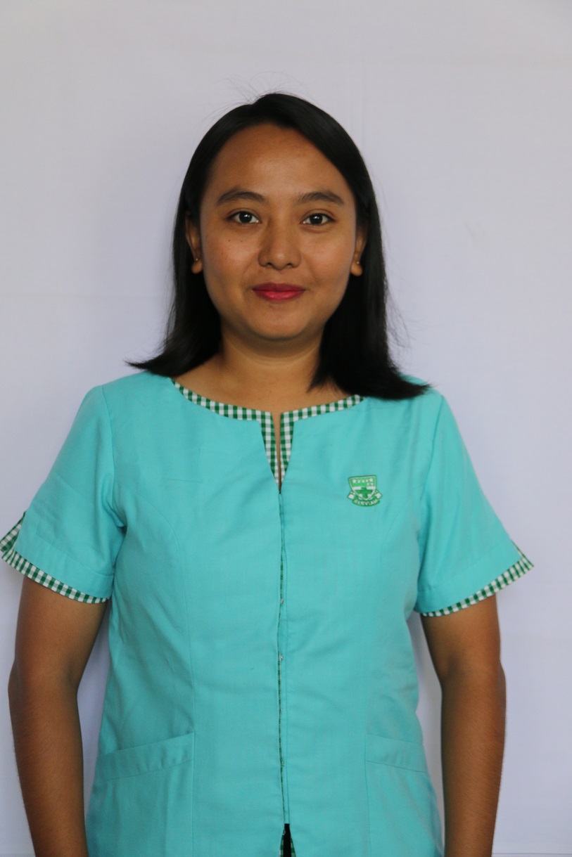Martha Bethania, S.Psi.