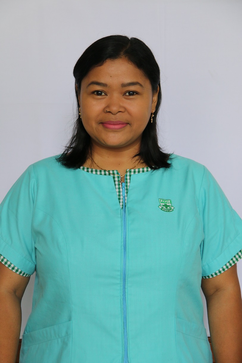 Augustina Cahyaningrum S.Pd.