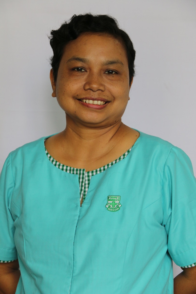 Ambar Tyas Hardani, M.Pd.