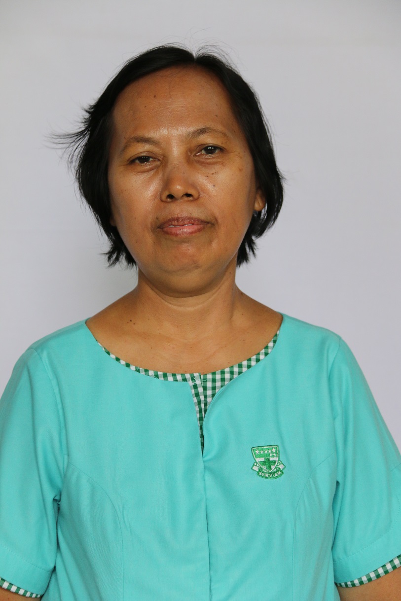 Dra. Aloysia Suprapti
