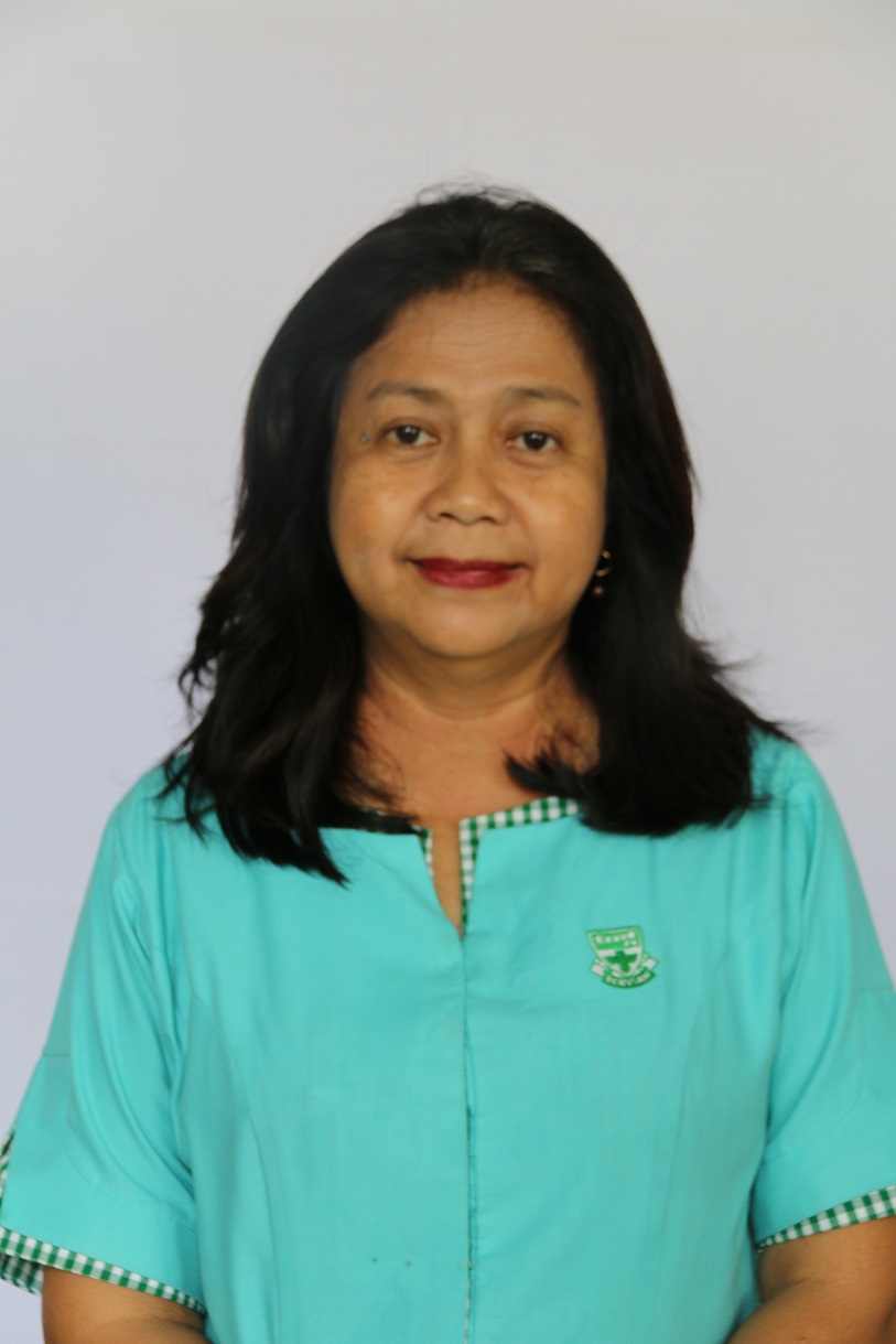 Maria Venentia Mayela, M.Pd