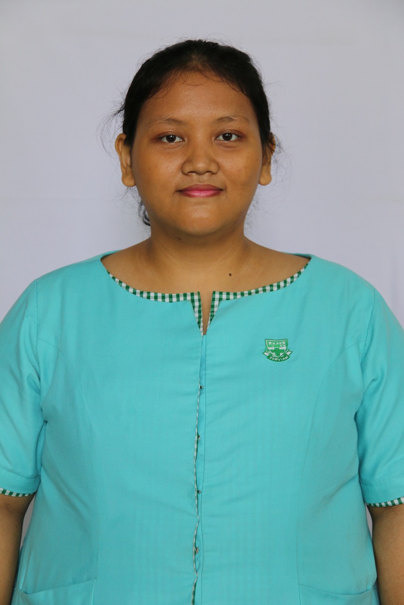 Brigita Budi Wuryandari, S.Pd.