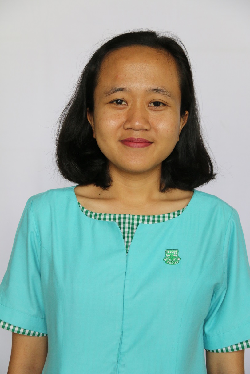 Maria Magdalena Melina, S.Pd.
