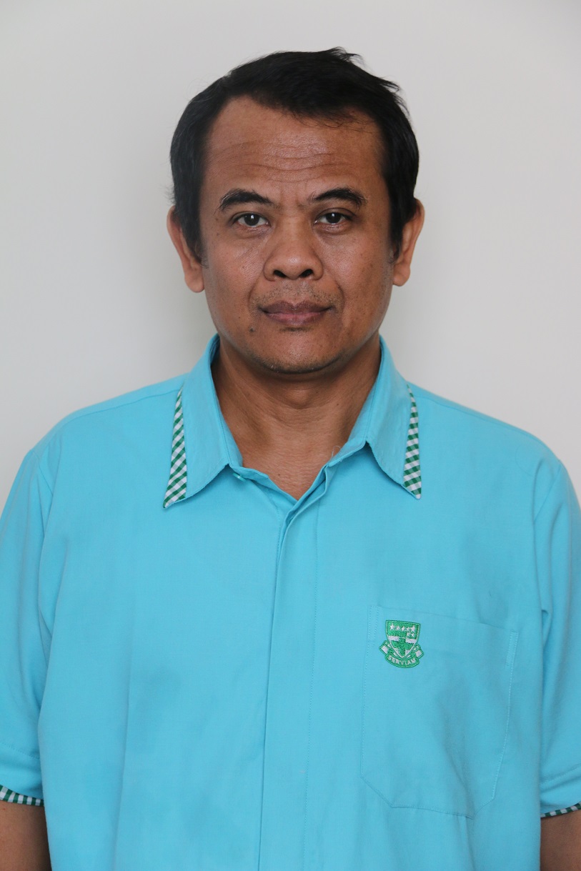 Arif Sartono, M.Si.