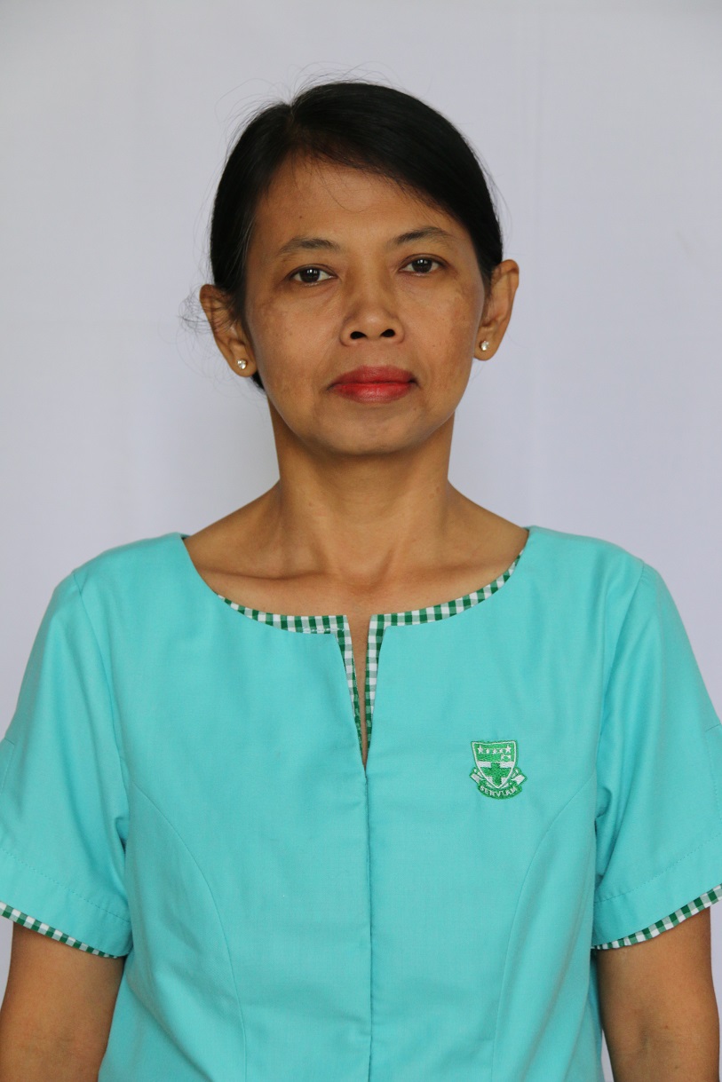 Maria Sri Tumpuk, M.Pd