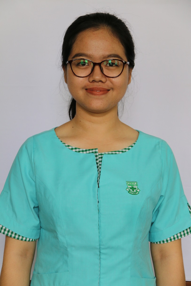 Yosevin Winda Christiana, S.Pd.