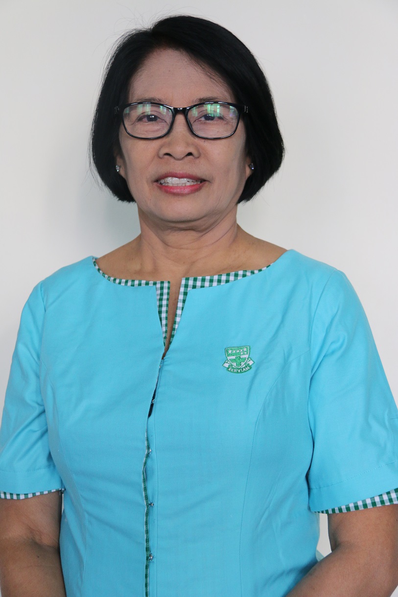Dra. Caecilia Sri Windarti