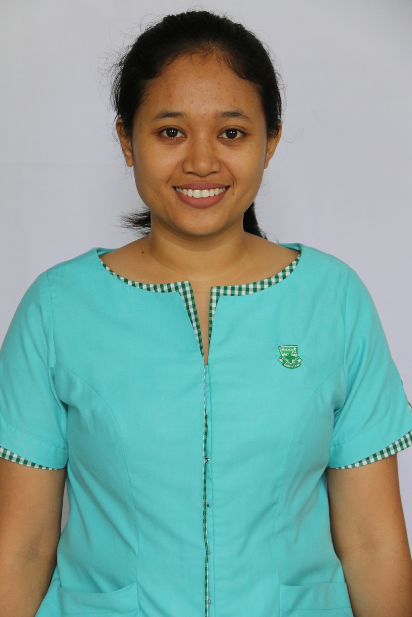 Lidwina Wimalasari, M.Pd.