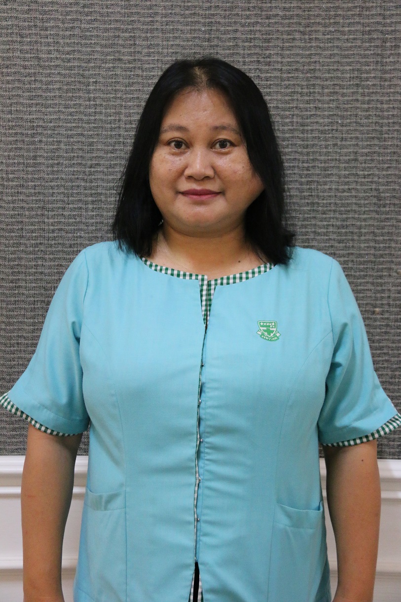 Maria Catur Setyanti, M.P.d