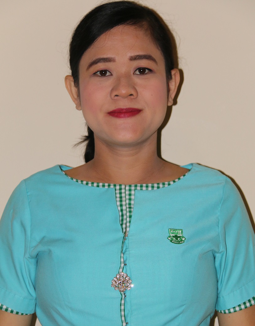 Mei Rosseliny Gultom, M.Pd.