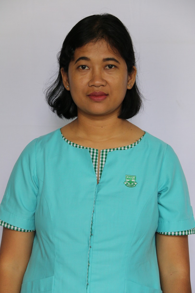 Placidius Purwanti, M.Pd.
