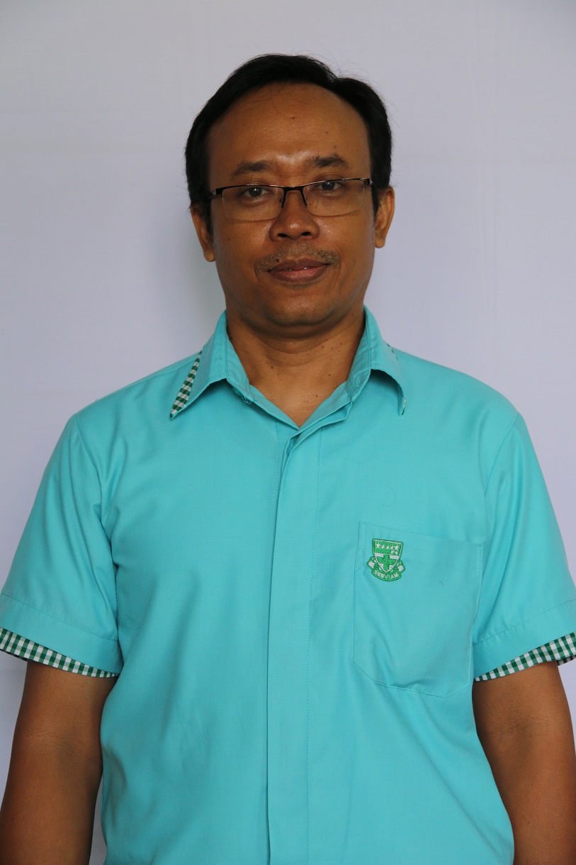 Robertus Dwiyatmoko Priyogo, M.Pd.