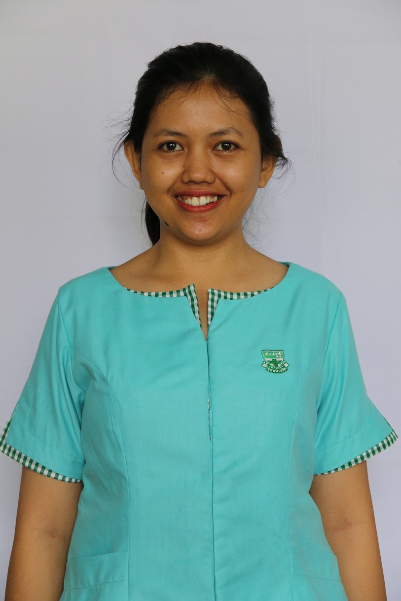 Maria Rosariona Padmakrisya, S.Pd.