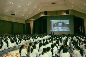 Masa Pengenalan Lingkungan Sekolah (MPLS)