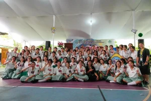 Pesta Hari Santa Angela 2025