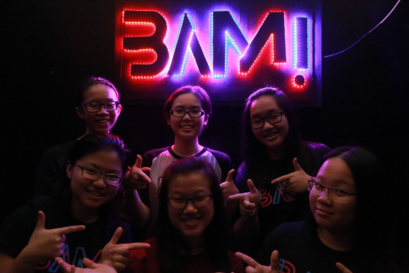 BAM 2016