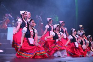 Pentas Seni 165 Tahun