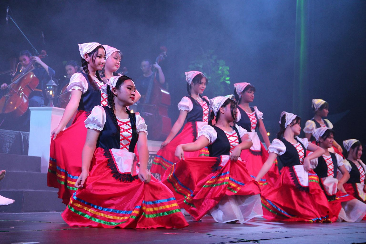 Pentas Seni 165 Tahun
