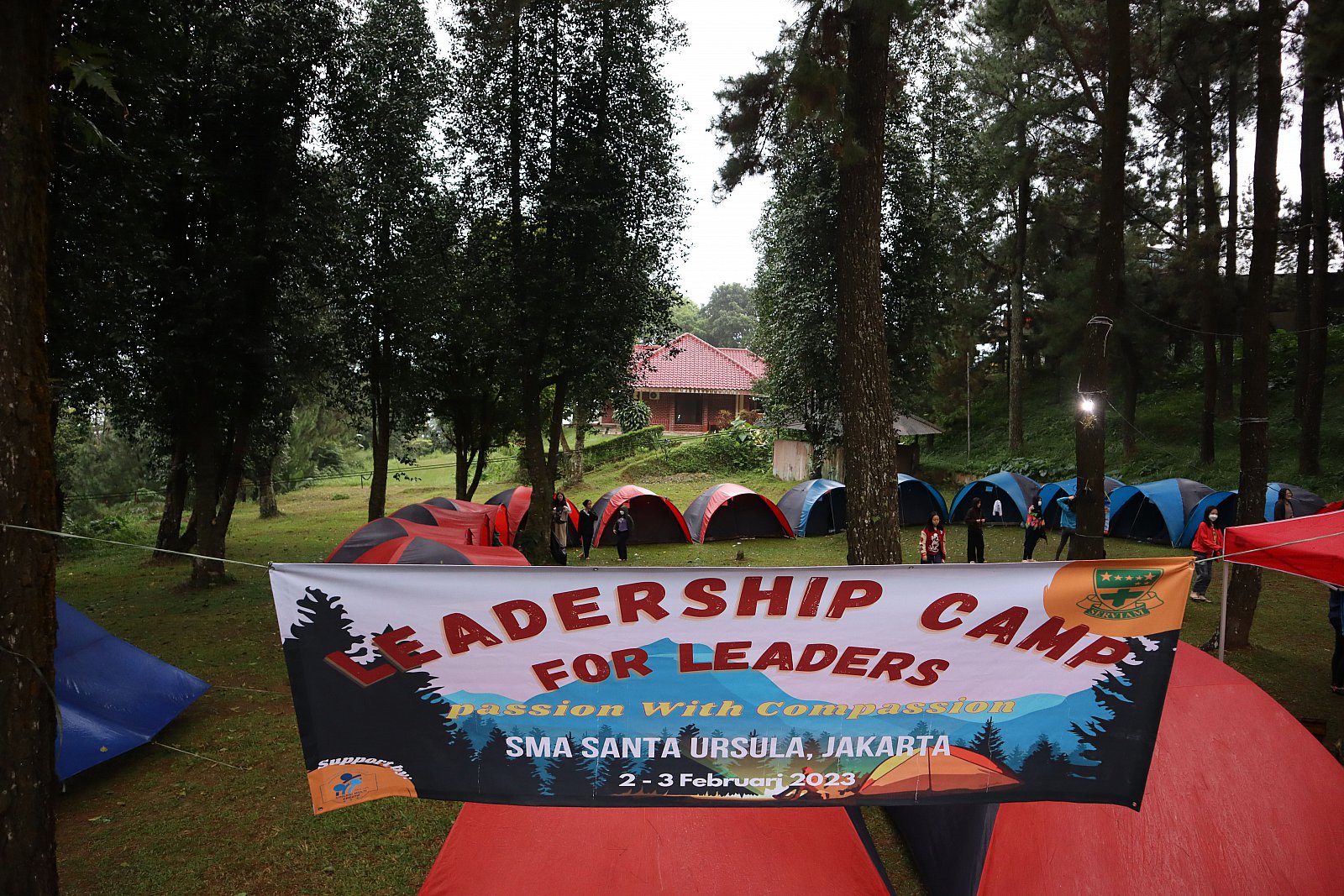 LDK Organisasi Kesiswaan 2023