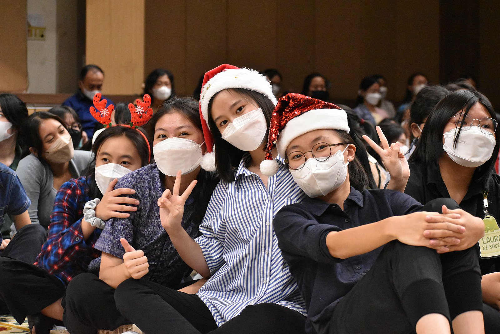 Misa Natal Tahun Baru 2023