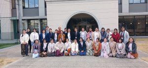Siswi SMA Sanur Belajar ke Jepang
