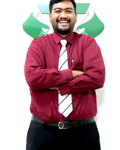 Benedictus Anindito Rahadi, S.Pd.