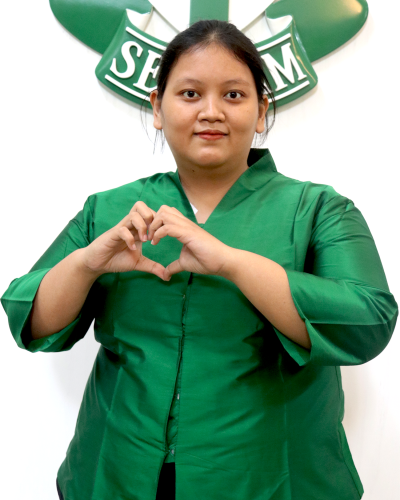 Brigitta Budi Wuryandari, S.Pd.
