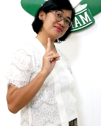 Placidius Purwanti, M.Pd.