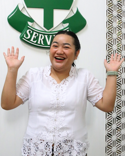 Agnes Christin, S.Pd.