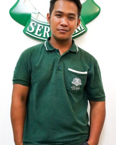 Benedictus Danny Eka S.