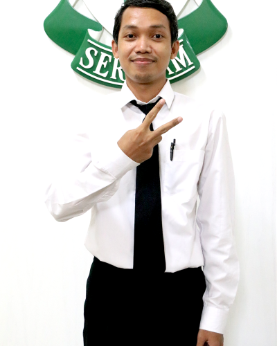 Thomas Enggar, S.Pd.