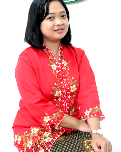 Brigita Kartikaningrum, S.Pd.