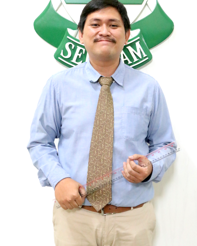 Nuriko Dwiyandra, S.Pd.