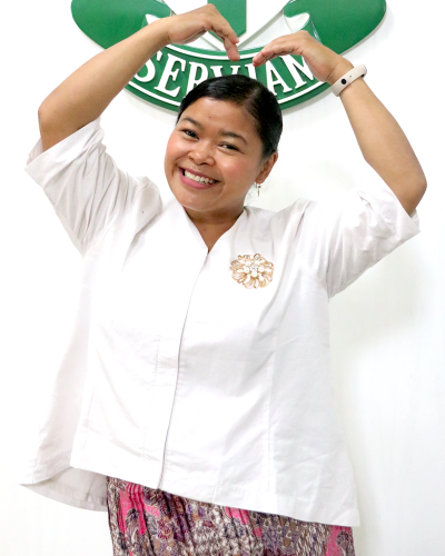 Augustina Cahyaningrum S.Pd.