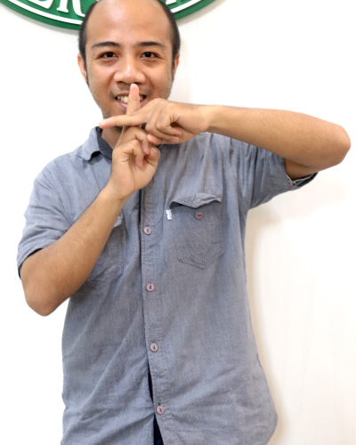 Laurentius Kikie, S.Kom