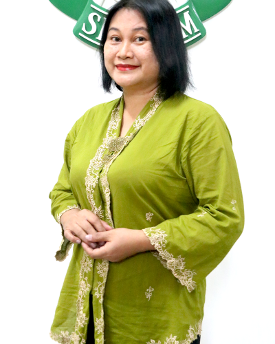 Maria Catur Setyanti, M.P.d