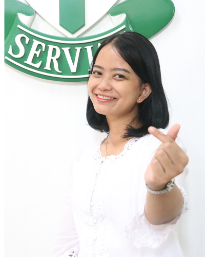 Christina Ranti Ristiani, M.Si.