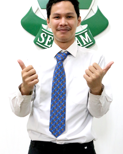 Muhammad Reza, S.Pd.