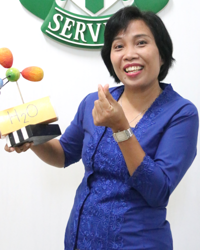 Inggita Adya Rari M.Hum.