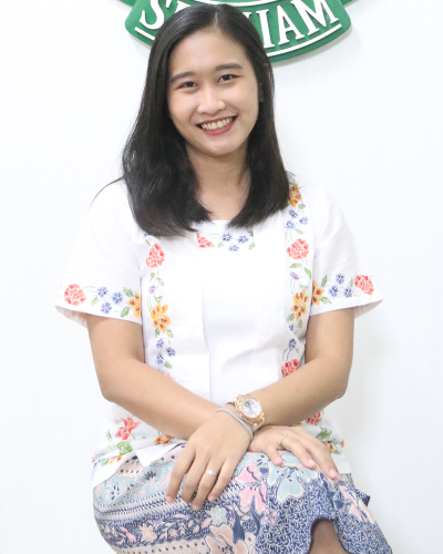 Marcellina Yovita, M.Pd.