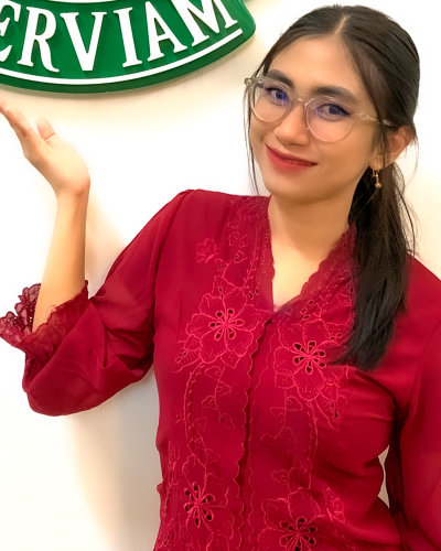 Veronica Yovita Indaryadi, S. Pd