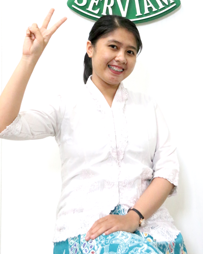 Zella Sekar Arum Putri, S.Pd.