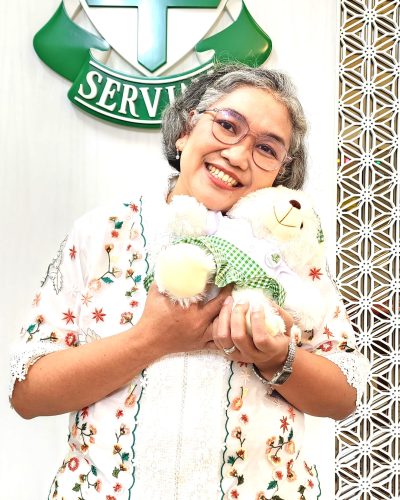 Inggita Adya Rari M.Hum.