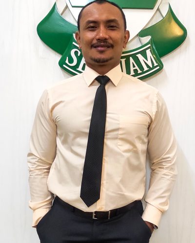 Ipung Budianto Barnadus, S.Pd.