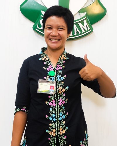 Rochambar Lestari, S.Pd.